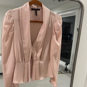 Elegant Pink Women's shirt
